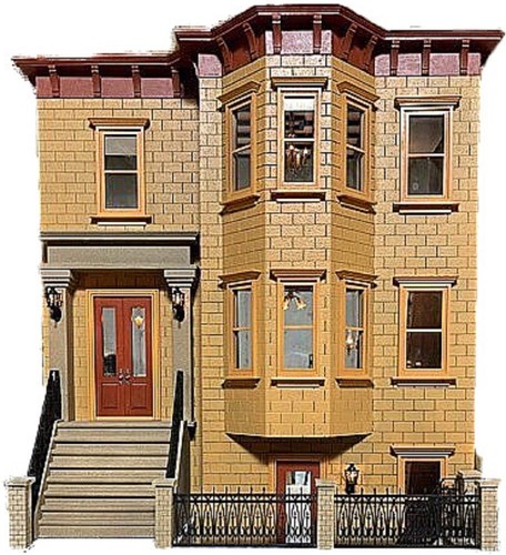 American dolls house park - house,