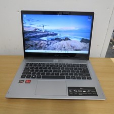 Acer Spin 3 Touchscreen SP314-21 Ryzen 3 Windows 11 14" Tablet Portatile Ibrido