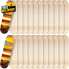 Confezione 24 Mazzi Skateboard