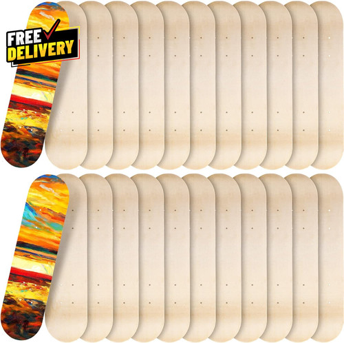 Confezione mazzi skateboard - confezione,