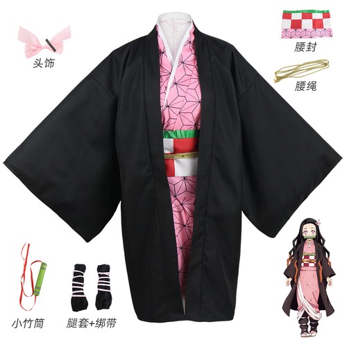 Costume vestito kimono