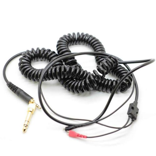 Cavo arrotolato per - , cuffie