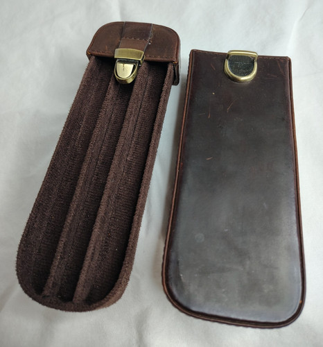 Custodia stilografica pelle - custodia,