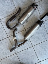 Termignioni Scarico Completo Honda Crf 250 14/17