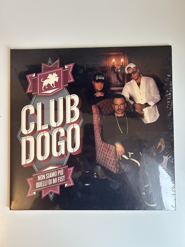 Club dogo non - club, piu'