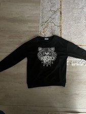 Felpa uomo Kenzo  Tiger