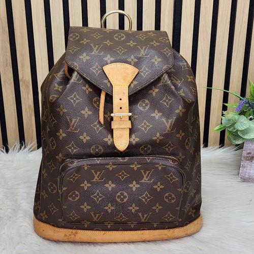 Autentico zaino louis vuitton - zaino,