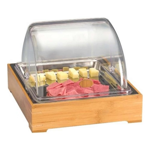 Vetrina buffet refrigerata - vetrina,