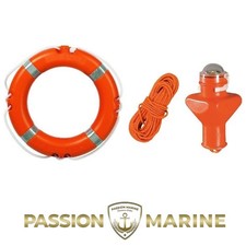 Kit salvagente anulare  con