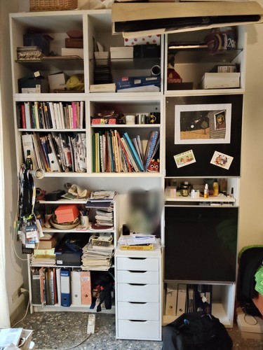 Vendo libreria scaffalatura - vendo, libreria/scaffalatura