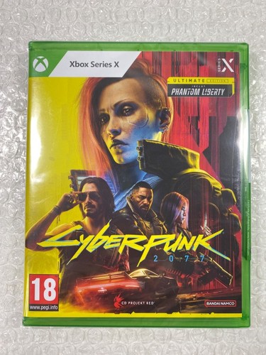 Cyberpunk 2077 ultimate - 2077,