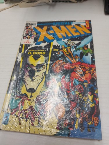 Speciale men star comics - men, 3