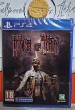 THE HOUSE OF THE DEAD REMAKE