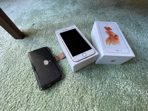 Apple iphone oro rosa - oro,