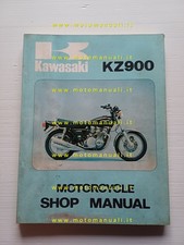 Kawasaki 900 Z1 - Z1A - Z1B -
