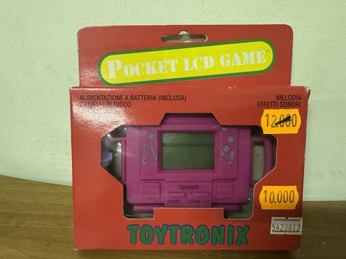 Videogioco portatile lcd - portatile,
