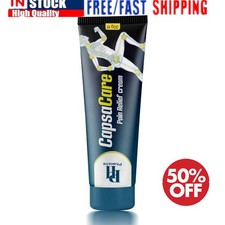Capsacare Crema Antidolorifica