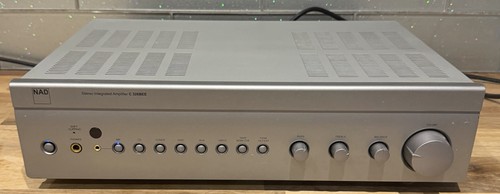 Amplificatore integrato stereo
