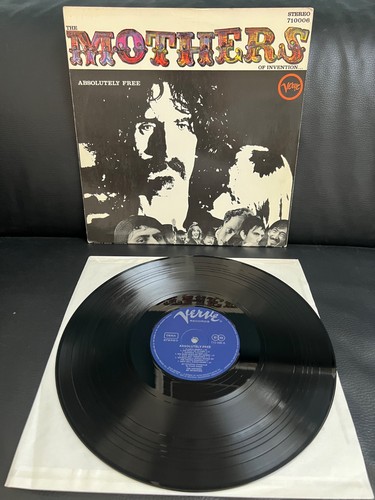 Frank zappa absolutely - frank, free