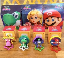 McDonald’s 2026 SUPER MARIO