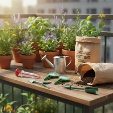 6 Pezzi Kit Seminatrice