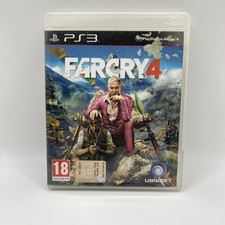 Far Cry 4 PS3 Sony Playstation