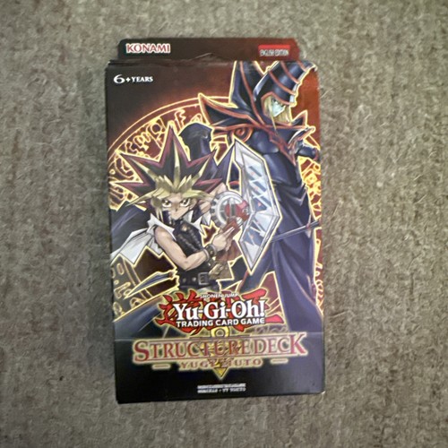 Structure deck yugi - structure,