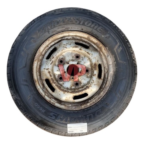 Cerchio ruota acciaio ford - cerchio,
