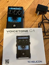 Helicon voicetone c1 - voicetone,