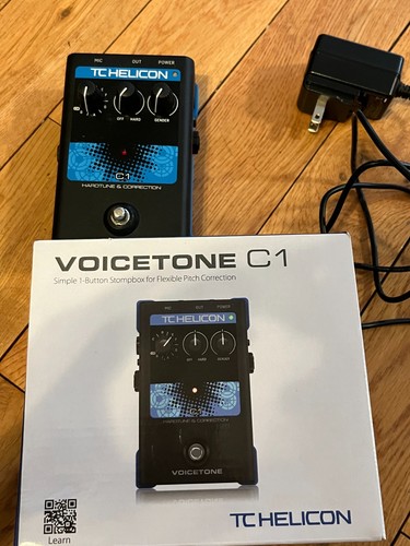 Helicon voicetone c1 - voicetone,