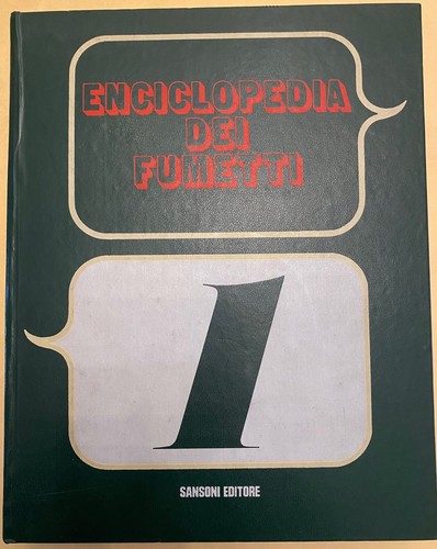 Enciclopedia dei fumetti