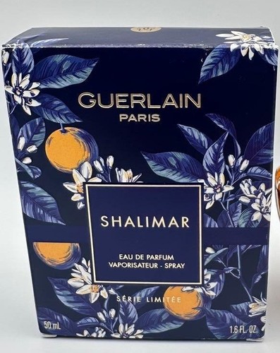Guerlain shalimar collector - shalimar,