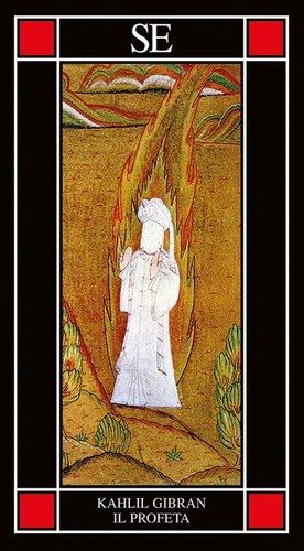 Profeta kahlil gibran - ,
