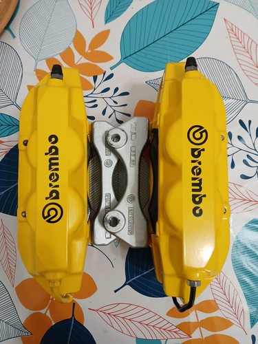 Pinze brembo 305 con staffe - pinze,