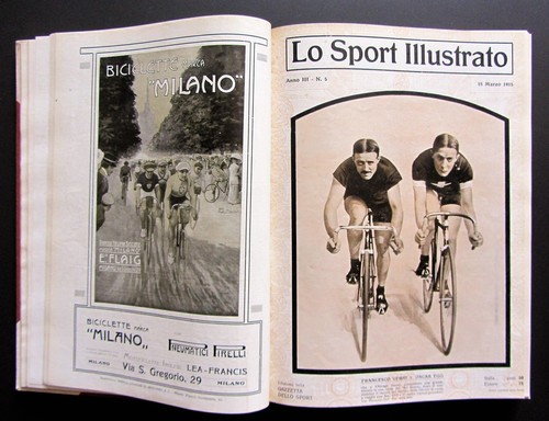 Rivista originale sport - rivista,