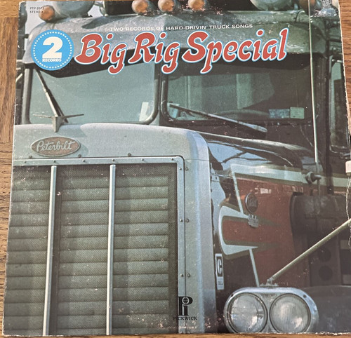 Big rig special album - rig, lp