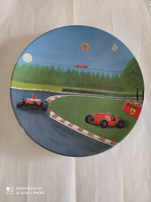 PIATTO CERAMICA DEDICATO ALLA FERRARI
