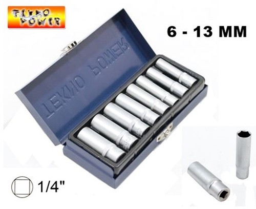 Set chiavi bussola lunghe - bussola,