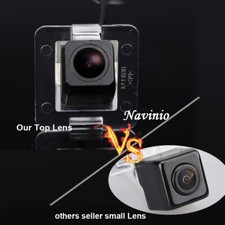 Telecamera posteriore per