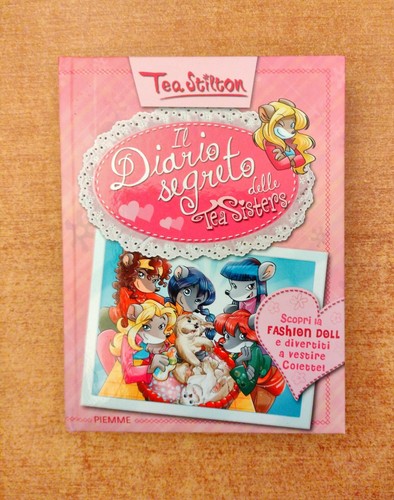 Tea stilton il diario - tea,