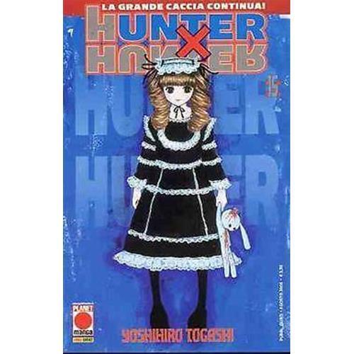 Hunter ristampa - x,