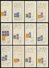 13 RICEVUTE  ESATTORIA  MARCHE