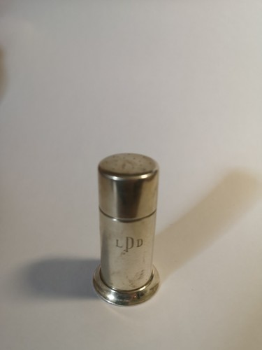 Porta rossetto pillole vintage - porta, rossetto/pillole
