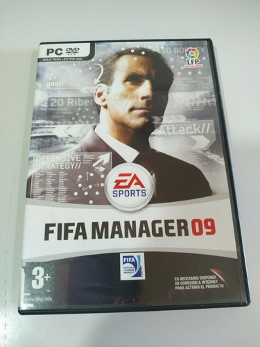 Fifa manager sports - 09,