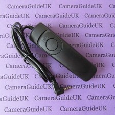 Otturatore telecomando RS-60E3