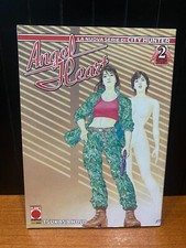 ANGEL HEART 2 EDIZIONE PLANET MANGA 2004 TSUKASA HOJO