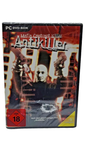 Mafia contract killer - mafia,