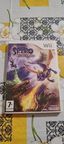 Gioco nintendo wii the legend - wii,