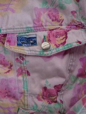 Giubbotto jeans denim bomber