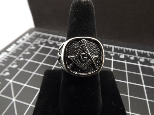 Anello massonico - massonico,